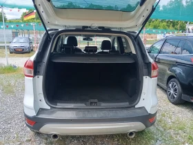 Ford Kuga 2.0-D-КОЖА-NAVI-АВТОМАТ-КЛИМАТРОНИК, снимка 17