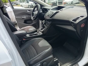 Ford Kuga 2.0-D-КОЖА-NAVI-АВТОМАТ-КЛИМАТРОНИК, снимка 15