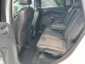 Ford Kuga 2.0-D-КОЖА-NAVI-АВТОМАТ-КЛИМАТРОНИК, снимка 13