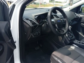 Ford Kuga 2.0-D-КОЖА-NAVI-АВТОМАТ-КЛИМАТРОНИК, снимка 7