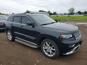 Jeep Grand cherokee 2016 JEEP GRAND CHEROKEE SUMMIT, снимка 3