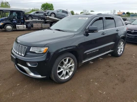 Jeep Grand cherokee 2016 JEEP GRAND CHEROKEE SUMMIT, снимка 1