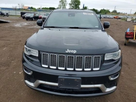 Jeep Grand cherokee 2016 JEEP GRAND CHEROKEE SUMMIT, снимка 2
