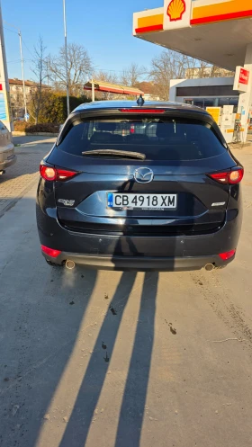 Mazda CX-5 Mazda CX-5 2.5 Skyactiv-G AWD (194 к.с.) Автоматик, снимка 3
