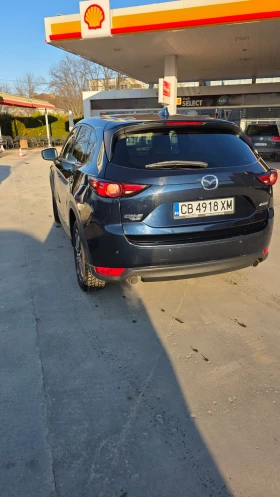 Mazda CX-5 Mazda CX-5 2.5 Skyactiv-G AWD (194 к.с.) Автоматик, снимка 4
