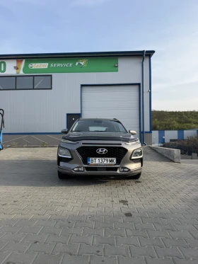 Hyundai Kona 120К.С. ОБСЛУЖЕНА, снимка 4