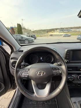Hyundai Kona 120К.С. ОБСЛУЖЕНА, снимка 11