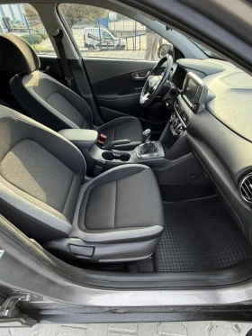 Hyundai Kona 120К.С. ОБСЛУЖЕНА, снимка 9