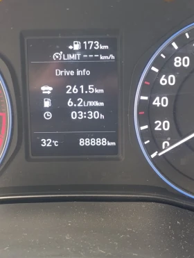 Hyundai Kona 120К.С. ОБСЛУЖЕНА, снимка 12