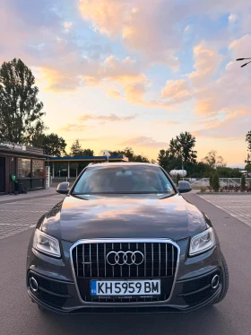 Audi Q5 3.0TDI* Quattro* 245HP* 3XS-LINE, снимка 1