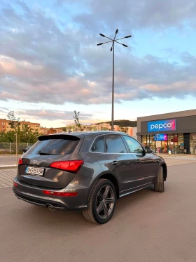 Audi Q5 3.0TDI* Quattro* 245HP* 3XS-LINE, снимка 6
