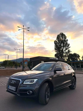 Audi Q5 3.0TDI* Quattro* 245HP* 3XS-LINE, снимка 3