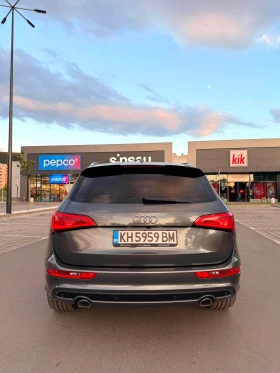 Audi Q5 3.0TDI* Quattro* 245HP* 3XS-LINE, снимка 4