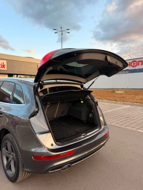 Audi Q5 3.0TDI* Quattro* 245HP* 3XS-LINE, снимка 9