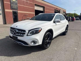 Mercedes-Benz GLA 250 CARFAX /Кожа/Нави/Подгрев/Панорама, снимка 1
