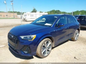 Audi Q3 45 TFSI S LINE QUATTRO TIPTRONIC, снимка 1
