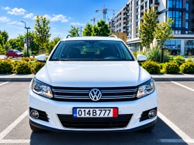 VW Tiguan 2.0TDI 4x4 Сервизна история във Фолксваген, снимка 1