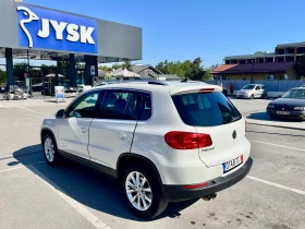 VW Tiguan 2.0TDI 4x4 Сервизна история във Фолксваген, снимка 7