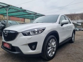 Обява за продажба на Mazda CX-5 2.0i* AWD* ГЕРМАНИЯ* КОЖА* НАВИАЦИЯ ~26 900 лв. - изображение 2