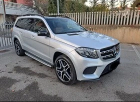 Mercedes-Benz GLS 5.5 би турбо, снимка 1