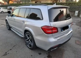 Mercedes-Benz GLS 5.5 би турбо, снимка 2