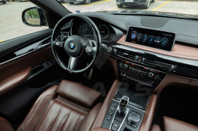 BMW X6 40d, снимка 10