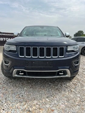 Jeep Grand cherokee Overland 5.7 Hemi | Mobile.bg    2