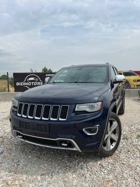 Jeep Grand cherokee Overland 5.7 Hemi | Mobile.bg    1