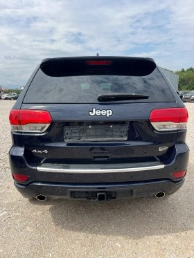 Jeep Grand cherokee Overland 5.7 Hemi | Mobile.bg    7