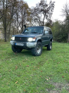 Mitsubishi Pajero, снимка 6