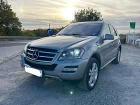 Mercedes-Benz ML 350 GRANDE EDITION EURO 6A , снимка 4