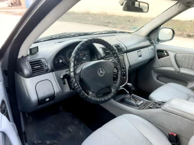 Mercedes-Benz ML 270 2.7CDI.163.ТОП.АВТОМАТ.ВЕРИГА, снимка 17