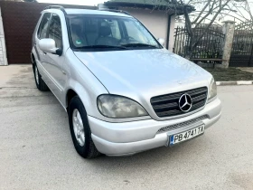 Mercedes-Benz ML 270 2.7CDI.163.ТОП.АВТОМАТ.ВЕРИГА, снимка 12