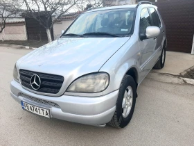 Mercedes-Benz ML 270 2.7CDI.163.ТОП.АВТОМАТ.ВЕРИГА, снимка 2