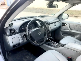 Mercedes-Benz ML 270 2.7CDI.163.ТОП.АВТОМАТ.ВЕРИГА, снимка 16