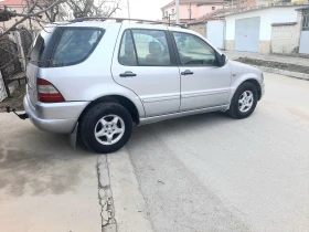 Mercedes-Benz ML 270 2.7CDI.163.ТОП.АВТОМАТ.ВЕРИГА, снимка 6