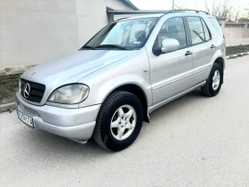 Mercedes-Benz ML 270 2.7CDI.163.ТОП.АВТОМАТ.ВЕРИГА, снимка 8