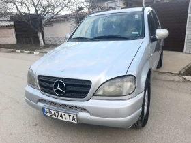 Mercedes-Benz ML 270 2.7CDI.163.ТОП.АВТОМАТ.ВЕРИГА, снимка 10