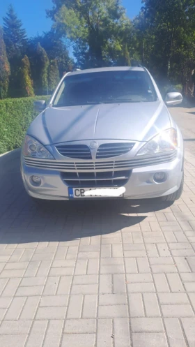  SsangYong Kyron