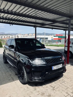 Land Rover Range Rover Sport 3.0SDV* * .*  | Mobile.bg    3