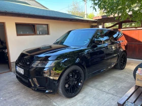 Обява за продажба на Land Rover Range Rover Sport 3.0SDV* панорама* ел.теглич* камера ~64 800 лв. - изображение 2