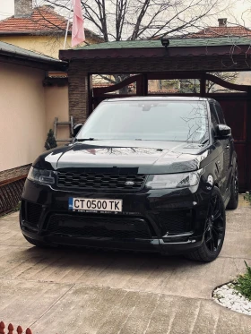 Обява за продажба на Land Rover Range Rover Sport 3.0SDV* панорама* ел.теглич* камера ~64 800 лв. - изображение 1
