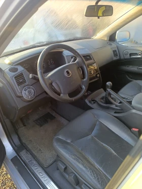 SsangYong Kyron 2.2 - 11 лв. - 72724520 3