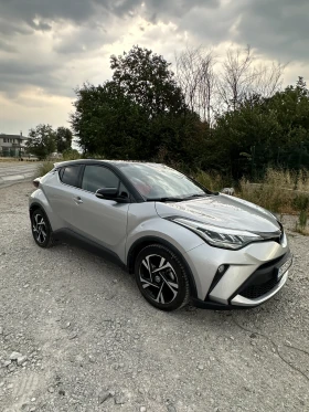 Toyota C-HR | Mobile.bg    7