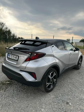 Toyota C-HR | Mobile.bg    17