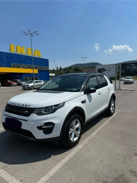 Обява за продажба на Land Rover Discovery Sport ~30 999 лв. - изображение 1