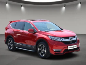     Honda Cr-v 2.0HYBRID/4X4/EXECUTIVE/AERO PACKAGE