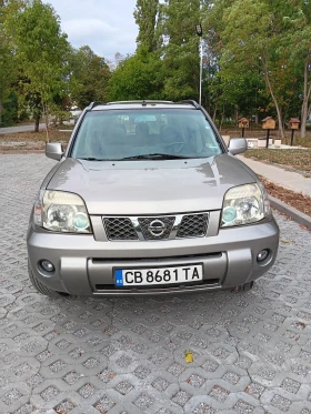     Nissan Xterra T-30