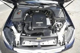 Mercedes-Benz GLC 300 4MATIC/BURMESTER/PANORAMA/LANE ASSIST/KEYLESS | Mobile.bg    17