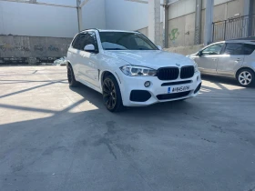 BMW X5 BMW Х5 F15 - 3, 5i на газ - изображение 1